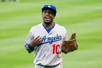 Image illustrative de l’article Tony Gwynn, Jr.