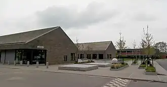 illustration de ECCO (entreprise danoise)