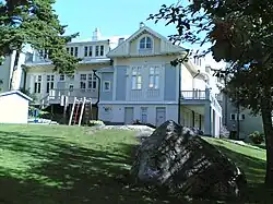 Jardin d'enfants de langue suédoise