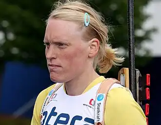 Image illustrative de l’article Tora Berger