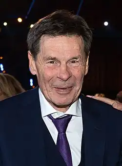 Description de l'image Tord Lundström in 2022.jpg.