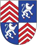 Blason de Torgau