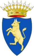Blason de Turin