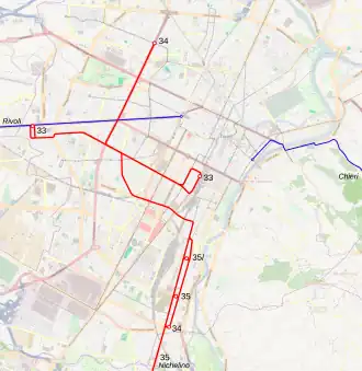 Image illustrative de l’article Trolleybus de Turin