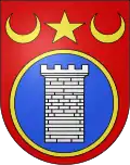 Blason de Torny