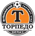 Logo du Torpedo-BelAZ Jodzina