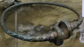 Torque à gros tampons.