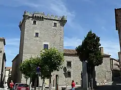 Image illustrative de l’article Députation provinciale d'Ávila