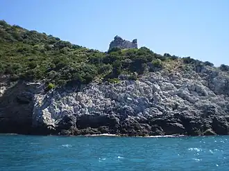 Image illustrative de l’article Tour de Cala Moresca