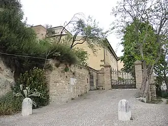 Image illustrative de l’article Château Gizzi