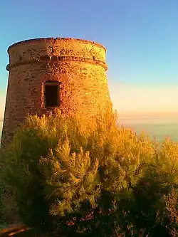 Tour de défense de la Rabita
