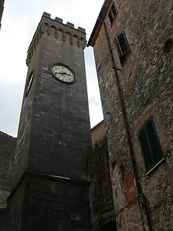 Torre dell'orologio