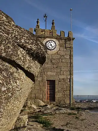 Image illustrative de l’article Torre do Relógio