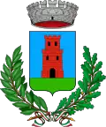 Blason de Torricella in Sabina