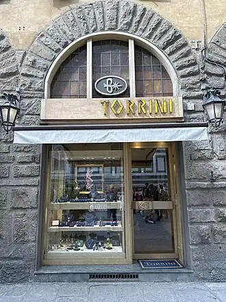 illustration de Torrini (entreprise)