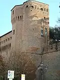 Tour du Torrione del Nuti