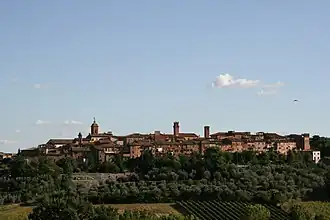 Torrita di Siena