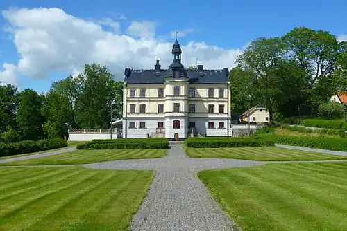 Torsåker slott