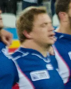 Description de l'image Torsten van Jaarsveld 2015 RWC.jpg.