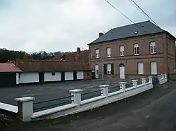 L'école.
