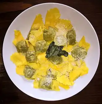 Image illustrative de l’article Tortelli amari de Castel Goffredo