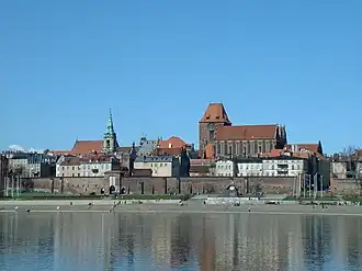 Ville médiévale de Toruń