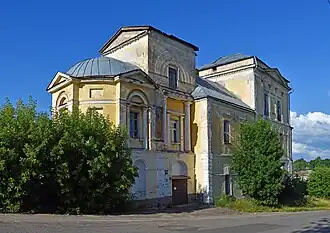 Image illustrative de l’article Église de l'Assomption-de-Torjok