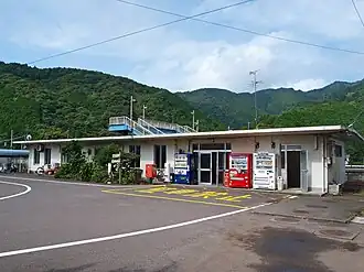 Image illustrative de l’article Gare de Tosa-Saga