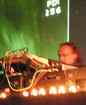 Description de l'image Tosca (Band) 'No Hassle' 20090424 039.jpg.