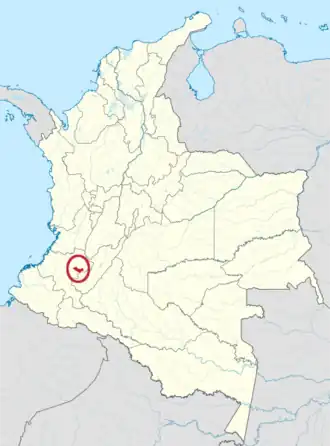 Image illustrative de l’article Totoró (langue)