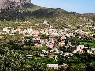 Toudja