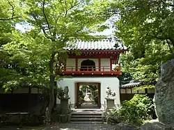 Image illustrative de l’article Tōgan-ji