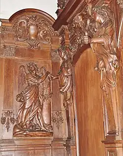 Chapelle de la Sainte-Croix