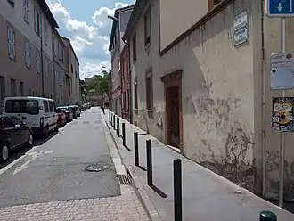 Image illustrative de l’article Rue des Feuillants