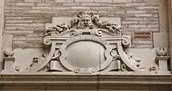 Hôtel d'Assézat, décor maniériste à rapprocher des stucs de Fontainebleau.