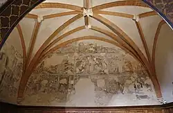 Scènes de la Passion du Christ (2ème moitié du XVIe&nbsp;siècle).