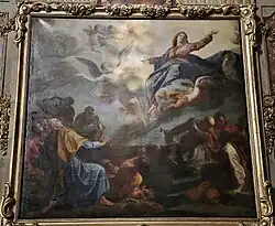 Tableau du chœur (Despax).