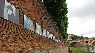 Image illustrative de l’article Promenade Henri-Martin