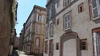 Image illustrative de l’article Rue Bellegarde