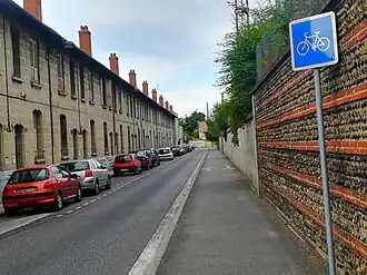 Image illustrative de l’article Rue Pierre-Cazeneuve