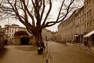 Image illustrative de l’article Rue Riguepels