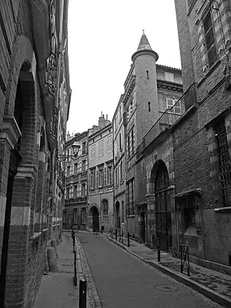 Image illustrative de l’article Rue Vélane