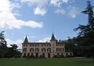 Image illustrative de l’article Château du Mirail (Toulouse)