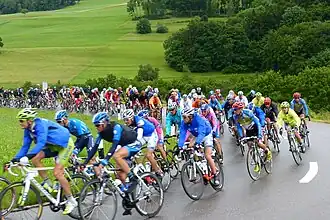 Tour de Suisse 2012.