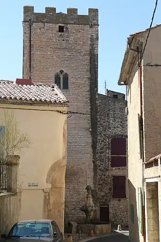 Image illustrative de l’article Tour Ferrande