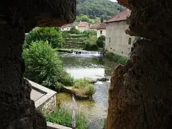 Cuisance depuis les meurtrières