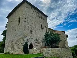 Exemple de tour-talle Gasconne