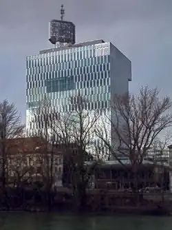 Inès Lamunièrelauréate 2011