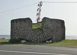 La Tour du Père-Labat en 2012