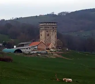 Image illustrative de l’article Tour du Bost